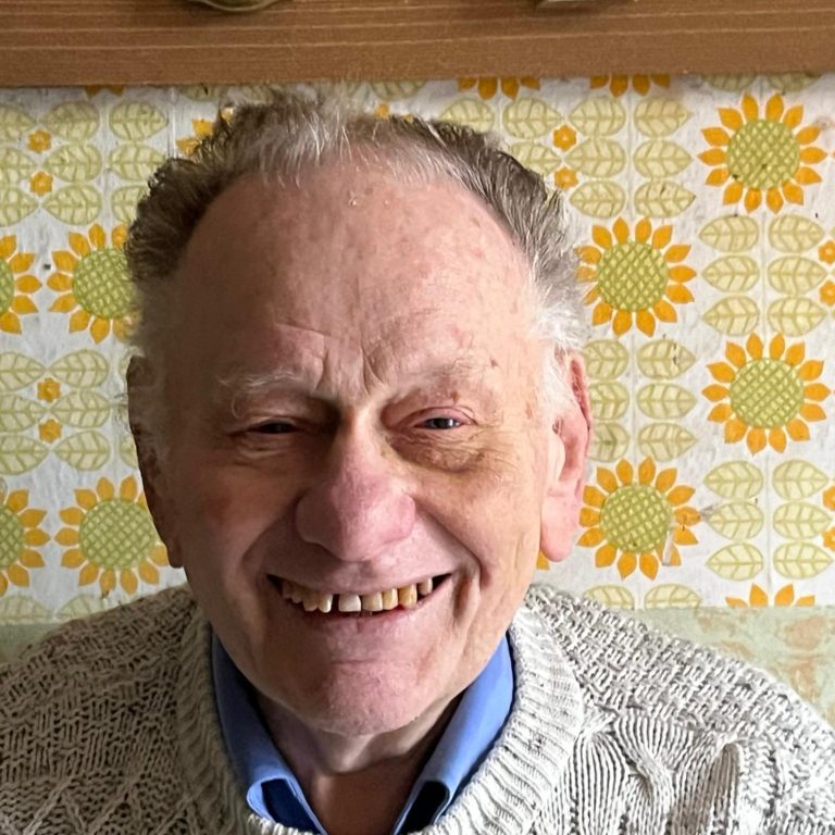 Leisniger Bürger – #2 – Klaus Mühlberg Schlossermeister i.R